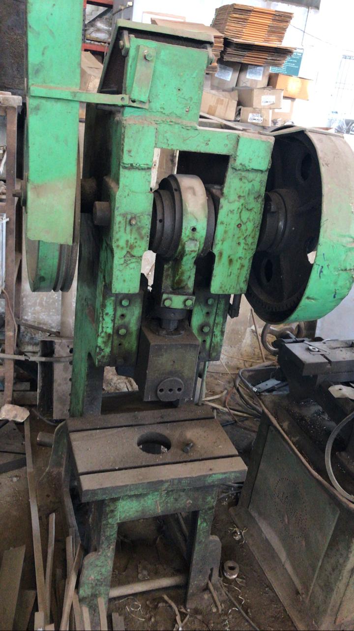 20 (ton)  H- Frame Type Mechanical Power Press