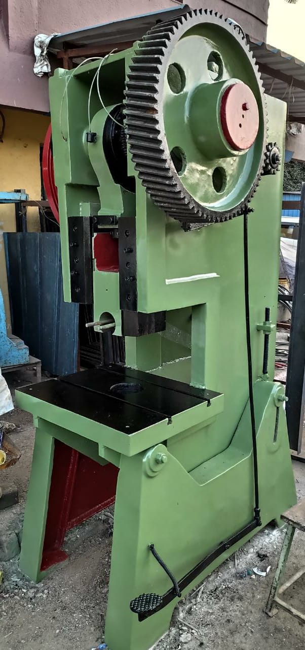 60 (Ton) H-Frame Type Mechanical Power Press 