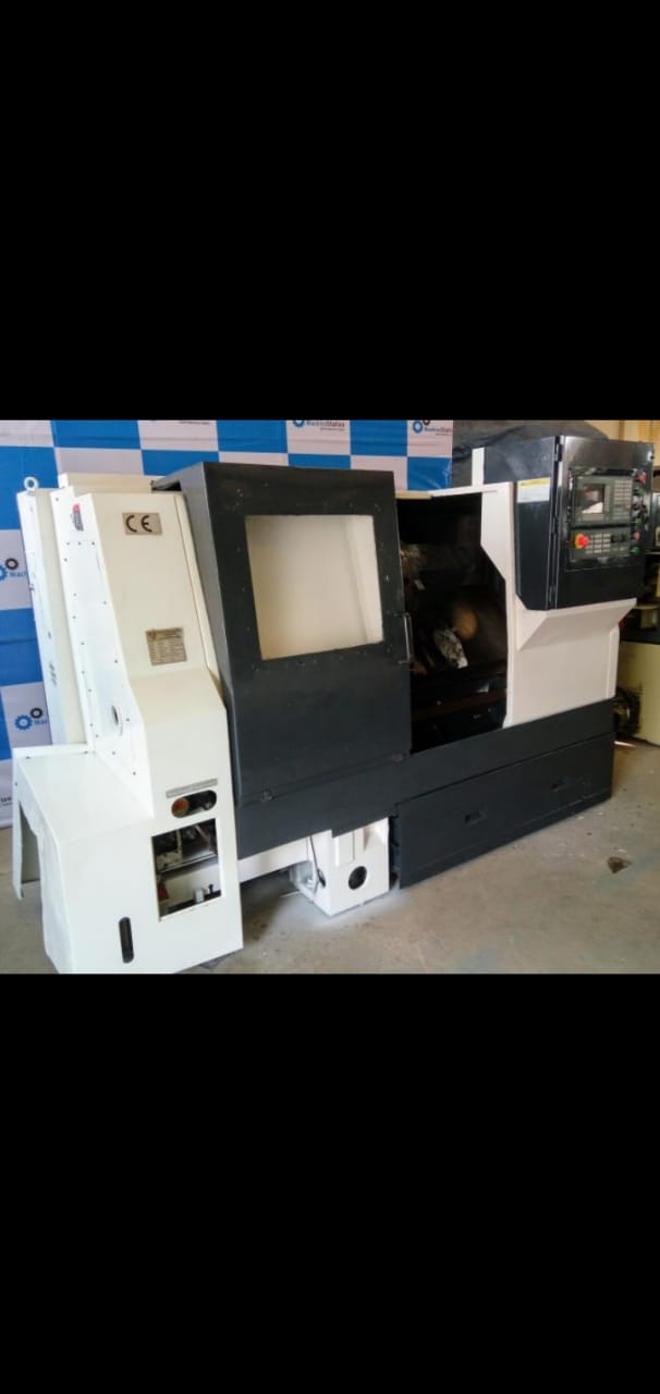 210 (Dia) CNC Turning Machine