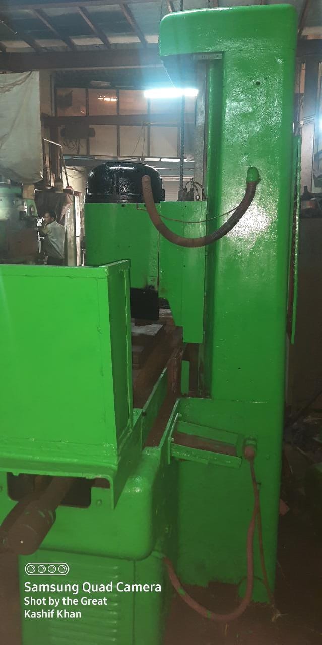 300 x 800 Vertical Surface Grinding Machine