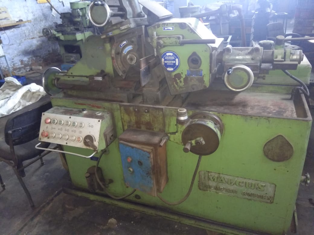 350 (length) Centerless Grinding Machine
