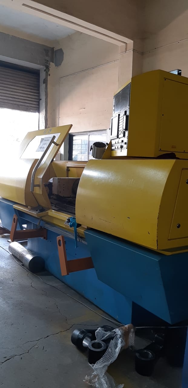 800 x 200 CNC Cylindrical Grinding Machine