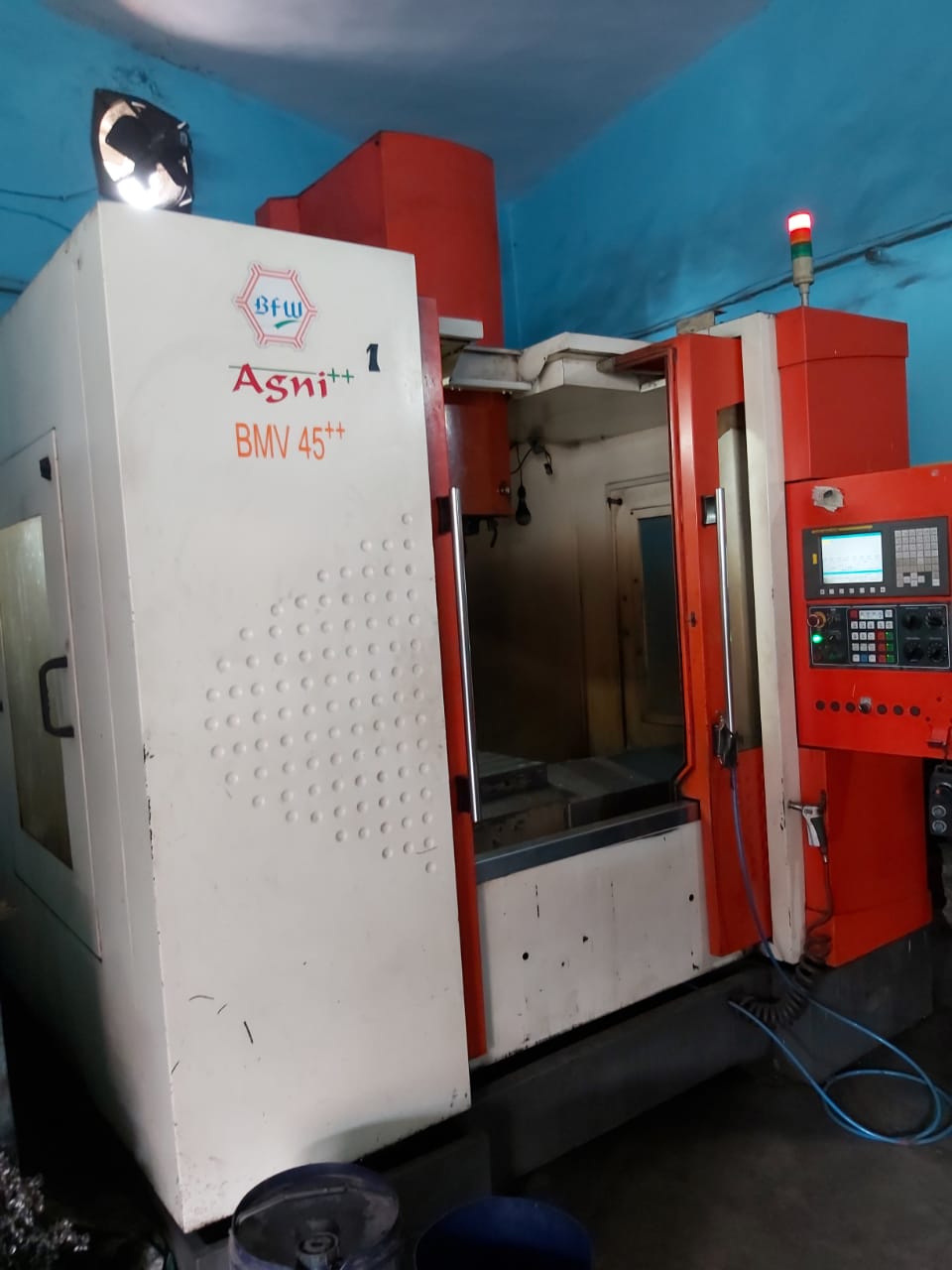 510x510x800  3 Axis VMC Machines