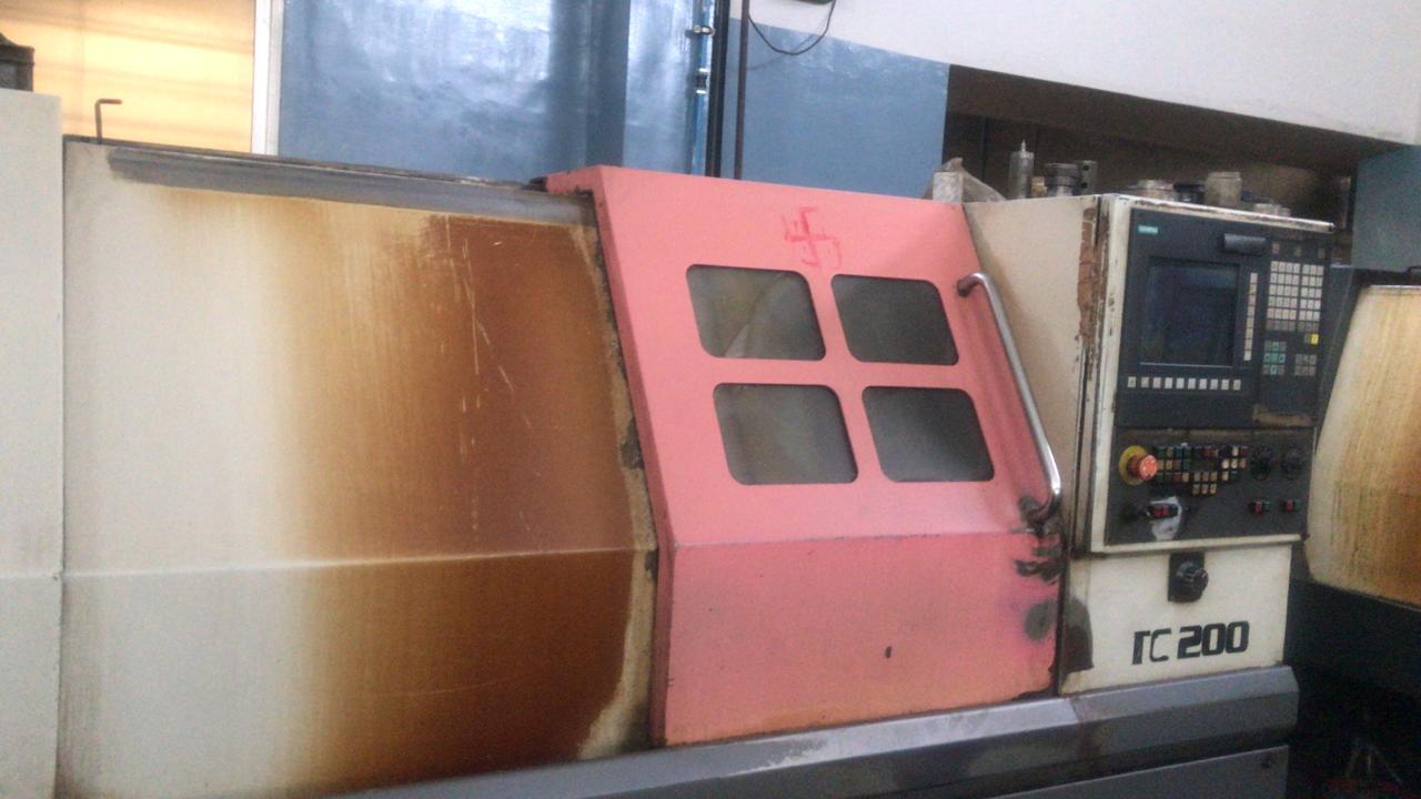 cnc machine